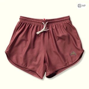 Tracksmith Women's Van Cortlandt Grand Shorts 🐇